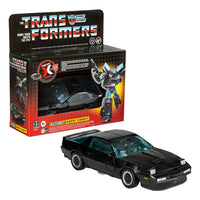 Transformers x Knight Rider Action Figure Autobot Agent Knight 16 cm