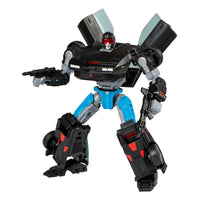 Transformers x Knight Rider Action Figure Autobot Agent Knight 16 cm