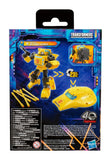 Transformers Generations Legacy United Deluxe Class Action Figure Origin Bumblebee 14 cm
