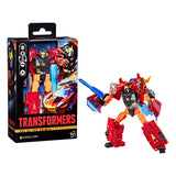 Transformers Age of the Primes Deluxe Class Action Figure Excellion 14 cm