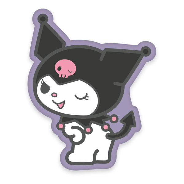 Sanrio Cushion Kuromi Twinkle 36 cm