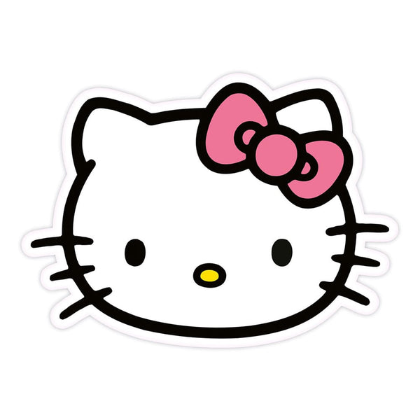 Sanrio Cushion Hello Kitty Face 36 cm