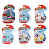 Pokémon Battle Figure Pack Mini Figures 5cm