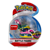 Pokémon Battle Figure Pack Mini Figures 5cm