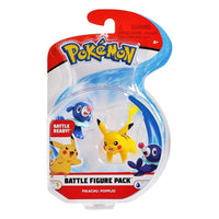 Pokémon Battle Figure Pack Mini Figures 5cm