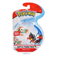 Pokémon Battle Figure Pack Mini Figures 5cm