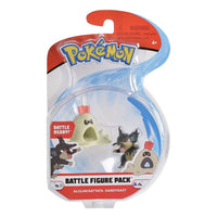 Pokémon Battle Figure Pack Mini Figures 5cm