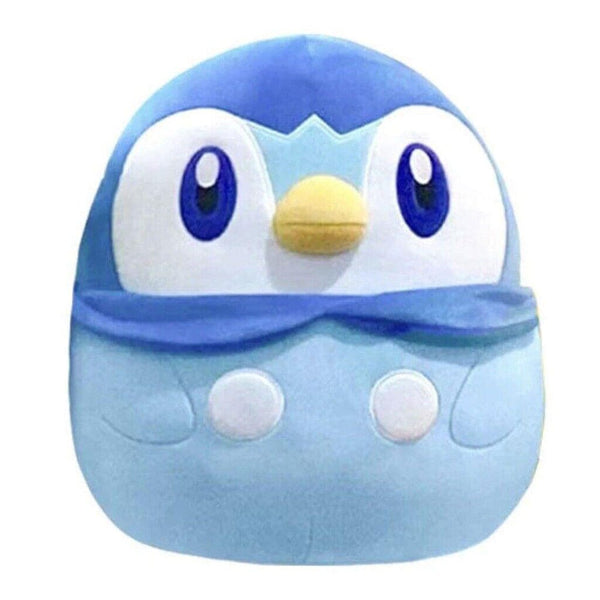 Pokemon Squishmallows Plush Figure  Piplup 35 cm