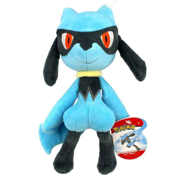 Pokémon Plush Figure Riolu 20 cm