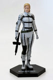 Metal Gear Solid Delta: Snake Eater PVC Statue The Boss 20 cm