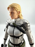 Metal Gear Solid Delta: Snake Eater PVC Statue The Boss 20 cm