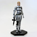 Metal Gear Solid Delta: Snake Eater PVC Statue The Boss 20 cm