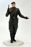 Metal Gear Solid Delta: Snake Eater PVC Statue Ocelot 20 cm