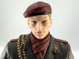 Metal Gear Solid Delta: Snake Eater PVC Statue Ocelot 20 cm