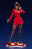 Star Trek Bishoujo PVC Statue 1/7 Operation Officer Uhura 23 cm