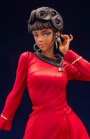 Star Trek Bishoujo PVC Statue 1/7 Operation Officer Uhura 23 cm