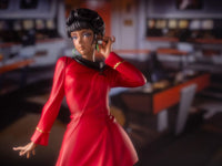 Star Trek Bishoujo PVC Statue 1/7 Operation Officer Uhura 23 cm