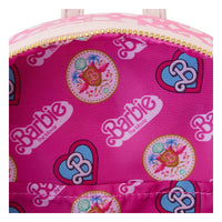 Mattel by Loungefly Backpack Barbie Movie Logo