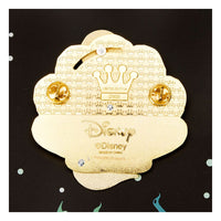 Disney by Loungefly Moving Enamel Pins 35th Anniversary Life is the bubbles 3" Limited Edition 8 cm