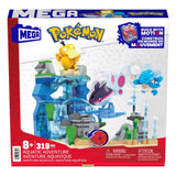 Pokémon MEGA Construction Set Aquatic Adventure