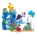 Pokémon MEGA Construction Set Aquatic Adventure