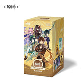 Genshin Impact Trading Card Game