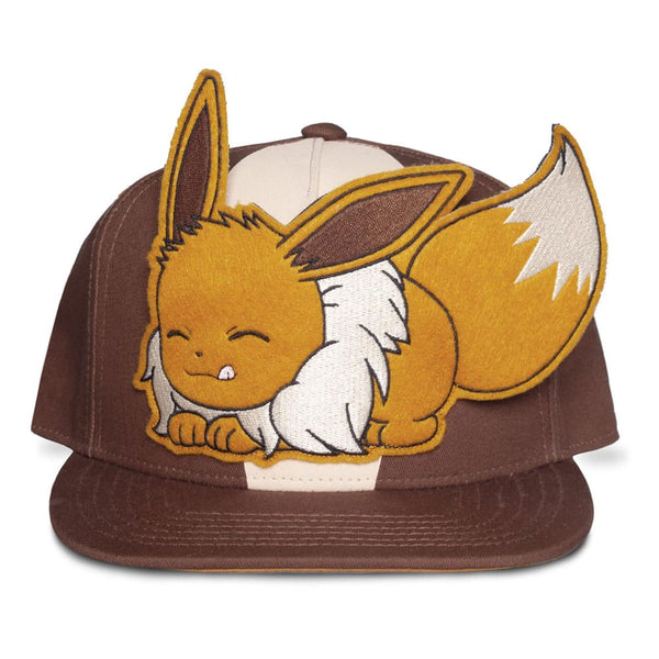 Pokémon Snapback Cap Eevee