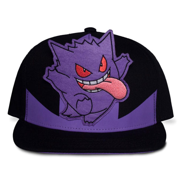 Pokémon Snapback Cap Gengar
