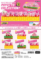 Kirby Mini Figures Poyotto Collection