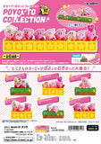 Kirby Mini Figures Poyotto Collection