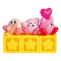 Kirby Mini Figures Poyotto Collection
