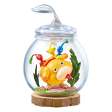 Pikmin Mini Figures 6 cm Terrarium Collection 2 Display