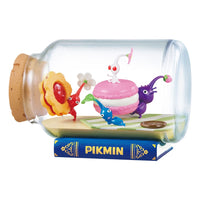 Pikmin Mini Figures 6 cm Terrarium Collection 2 Display