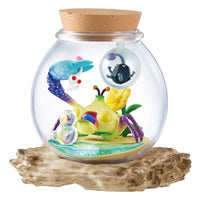 Pikmin Mini Figures 6 cm Terrarium Collection 2 Display