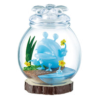 Pikmin Mini Figures 6 cm Terrarium Collection 2 Display