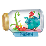 Pikmin Mini Figures 6 cm Terrarium Collection 2 Display