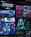 Hatsune Miku Mini Figures Neo Story 12 cm Blind Box