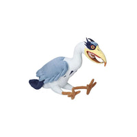 The Boy and the Heron Plush Figure Grey Heron 21 cm