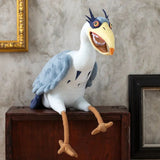 The Boy and the Heron Plush Figure Grey Heron 21 cm