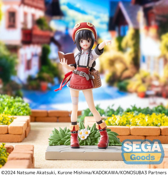 Konosuba - An Explosion on This Wonderful World! Series Luminasta PVC Statue Megumin 17 cm