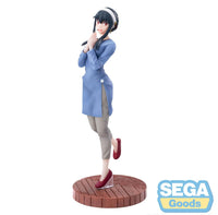 Spy x Family Luminasta PVC Statue Yor Forger Season 1 Cours 2 ED Coordination Ver. 15 cm