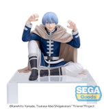 Frieren: Beyond Journey's End PM Perching PVC Statue Himmel 9 cm