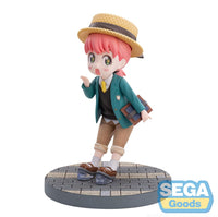 Spy x Family Luminasta PVC Statue Anya Forger Stylish Look Vol. 2.5 15 cm