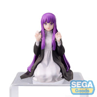 Frieren: Beyond Journey's End PM Perching PVC Statue Fern 10 cm