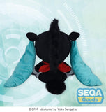 Character Vocal Series 01: Hatsune Miku Fuwa Petit Plush Figure Hatsune Miku Horse 2026 LL 40 cm