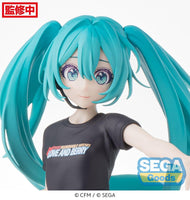 Hatsune Miku x Love and Berry Dress Up and Dance! Desktop x Decorate Collections PVC Statue Hatsune Miku Berry Costume Ver. 17 cm