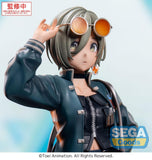 Girls Band Cry XStellar PVC Statue Rupa 22 cm