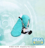 Hatsune Miku Project Diva Arcade Fuwa Petit Mini Plush Figure Miku Maid Ver. (EX)