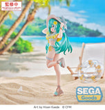 Hatsune Miku Series Luminasta PVC Statue Conceptual series Vol.1 21 cm