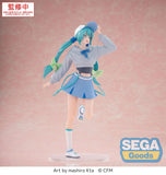 Hatsune Miku Luminasta PVC Statue Hatsune Miku Conceptual Series Vol. 2 21 cm